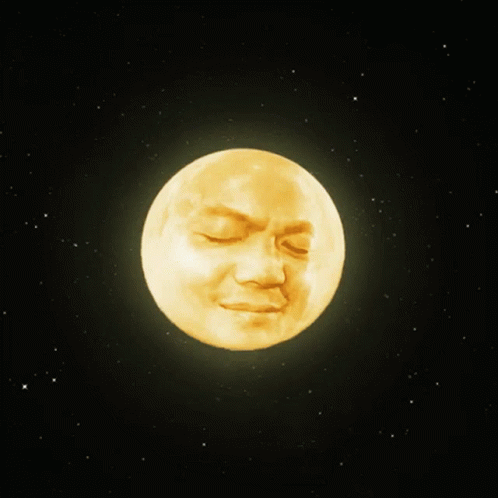 Jyp Cute GIF - Jyp Cute Talking To The Moon GIFs
