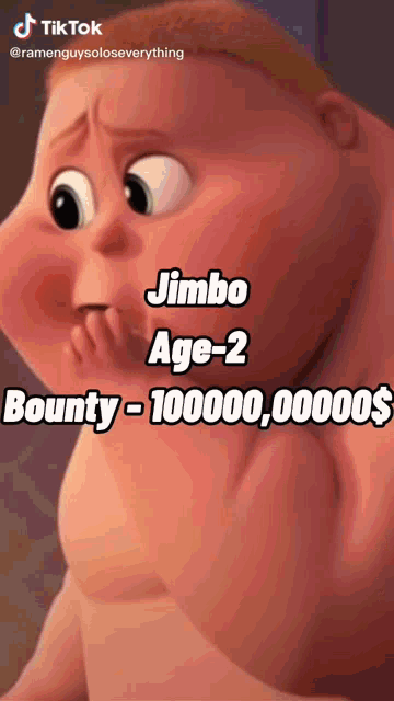 Boss Baby Jimbo GIF - Boss Baby Jimbo Onepiece GIFs