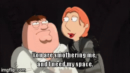 Family Guy Star Wars GIF - Family Guy Star Wars Space GIFs