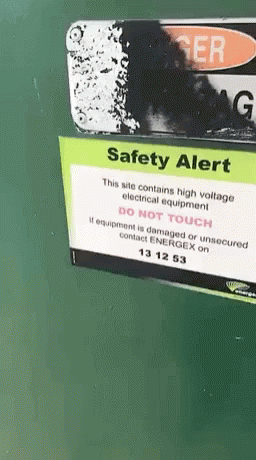 Safety Electricity GIF - Safety Electricity Suicide GIFs