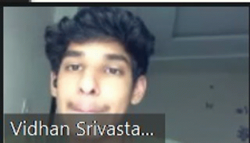 Vidhan Srivastava GIF - Vidhan Srivastava Vidhan Srivastava GIFs