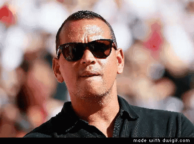 Deal With It GIF - Alex Rodriguez GIFs