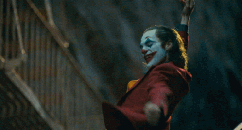 Joker Dance GIF - Joker Dance Crazy GIFs