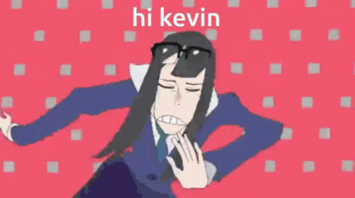 Hi Kevin GIF - Hi Kevin GIFs