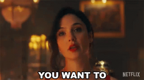 You Want To Arrest Me The Bishop GIF - You Want To Arrest Me The Bishop Gal Gadot GIFs