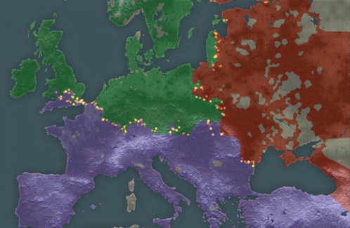 карта Map GIF - карта Map Europe GIFs