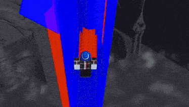 a computer generated image of a glass filled with liquid