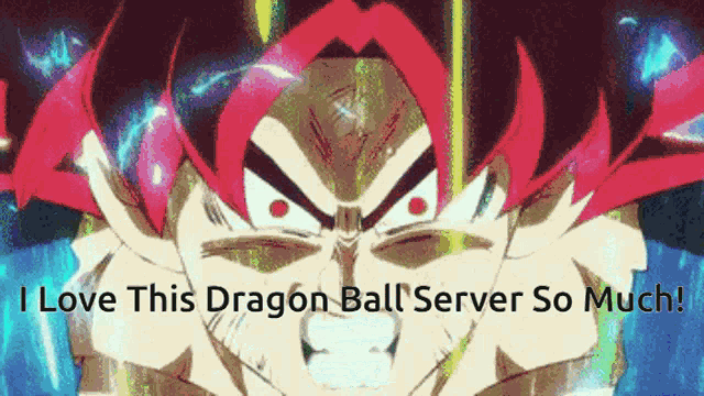 Dragon Ball Server1 I Love Dragon Ball GIF - Dragon Ball Server1 Dragon Ball I Love Dragon Ball GIFs