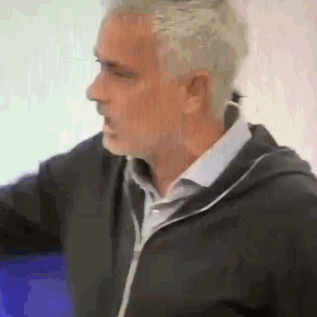 Mou Mourinho GIF - Mou Mourinho Blah Blah Blah GIFs