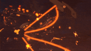 a computer generated image of a space ship with the words " spiderverse " at the bottom