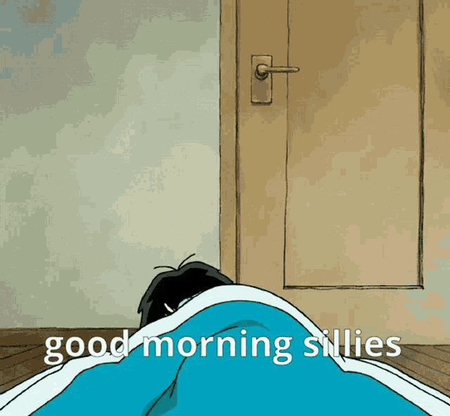 Mob Good Morning GIF - Mob Good Morning The Silly GIFs