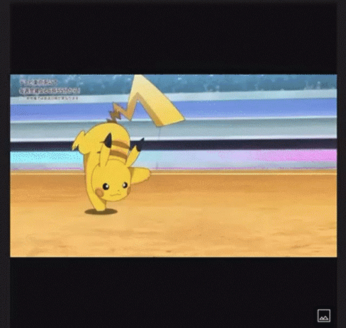 Pikachu Pokemon GIF - Pikachu Pokemon Counter GIFs