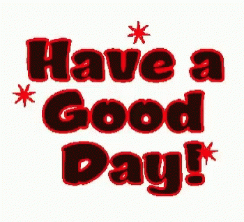 Have A Good Day Greetings GIF - Have A Good Day Greetings Good Day GIFs