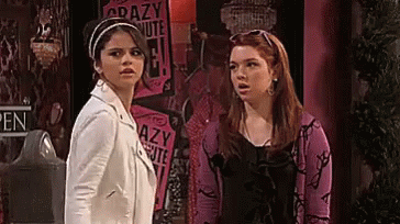 Alex Wizards Of Waverly Place GIF - Alex Wizards Of Waverly Place Taunt GIFs