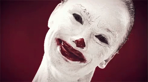 Open Wide - American Horror Story GIF - Mouth Eat You Open Wide GIFs