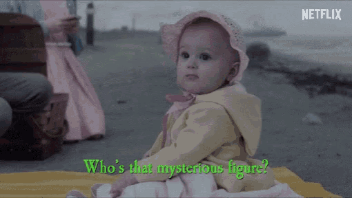 Sunny Whos That GIF - Sunny Whos That A Series Of Unfortunate Events GIFs