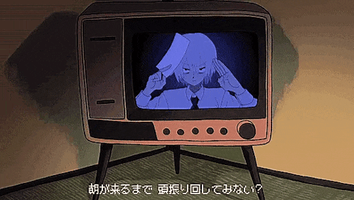 a cartoon drawing of a man covering his ears with his hands
