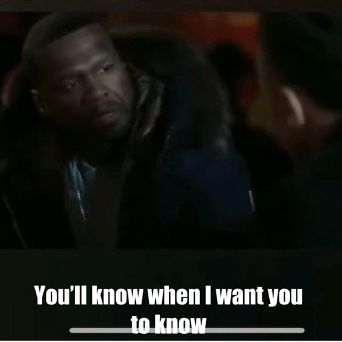 Kanan You’ll Know When I Want You To Know GIF - Kanan You’ll Know When I Want You To Know Dre GIFs