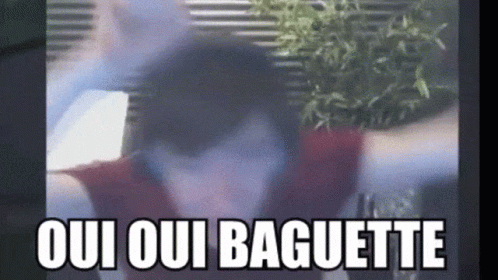 Oui Oui Baguette GIF - Oui Oui Baguette GIFs