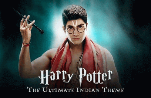 Indian Harry Potter GIF - Indian Harry Potter GIFs