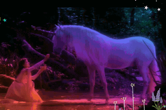 Unicorn Magical GIF - Unicorn Magical Legend GIFs