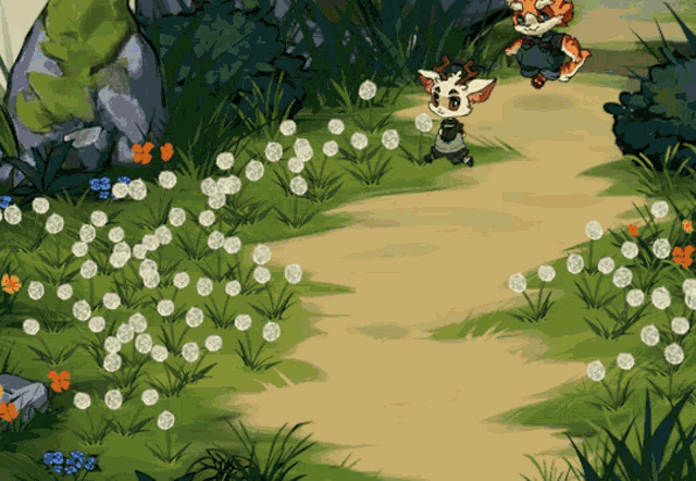 Beacon Pines Indie Game GIF - Beacon Pines Indie Game Beacon_pines GIFs