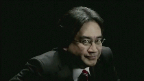 Iwata Ready GIF - Iwata Ready Youre Ready GIFs