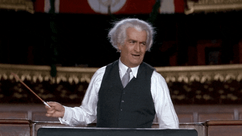 Louis De Funes C'Est Très Bien GIF