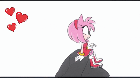 Sonic The Hedgehog Amy Rose GIF - Sonic The Hedgehog Sonic Amy Rose GIFs