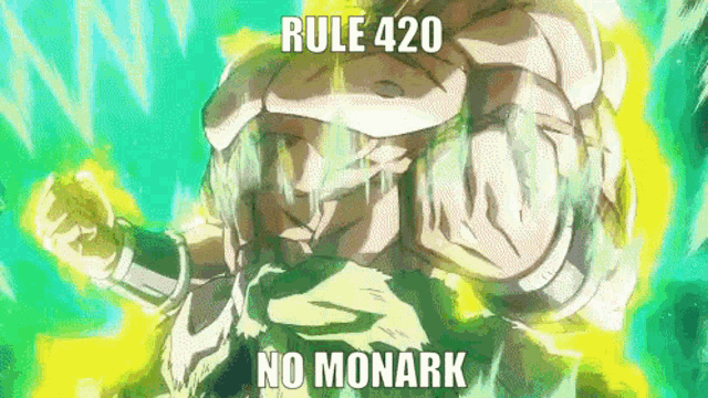 Monark No Monark GIF - Monark No Monark Rule420 GIFs