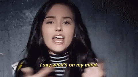I Say Whats On My Mind Speak Out GIF - I Say Whats On My Mind Speak Out GIFs