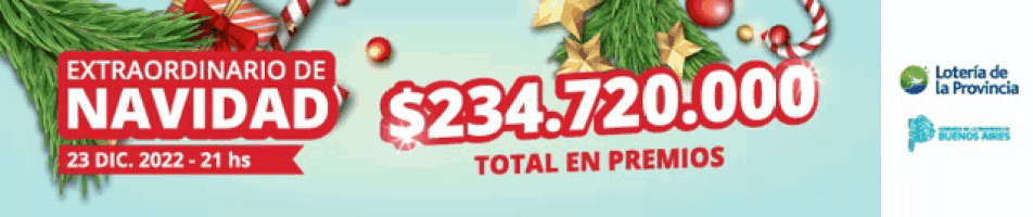 a poster for extraordinario de navidad shows a christmas tree