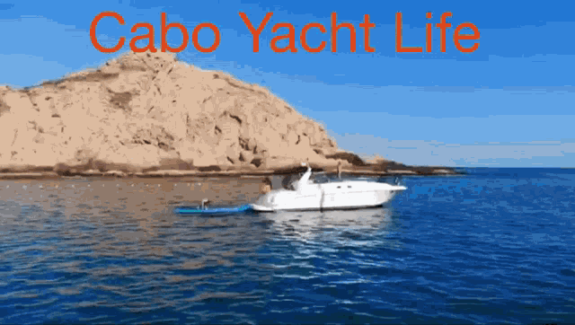 Cabo Yacht Life Cyl GIF - Cabo Yacht Life Cyl Reef Rentals Cabo GIFs
