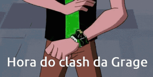 Clash Grage GIF