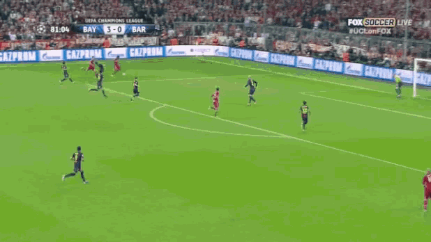 Soccer Fc Bayern Munich GIF - Soccer Fc Bayern Munich Goal GIFs