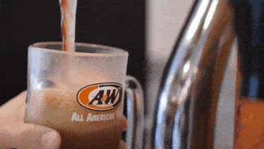 A And W Root Beer GIF - A And W Root Beer Aw Restaurants GIFs