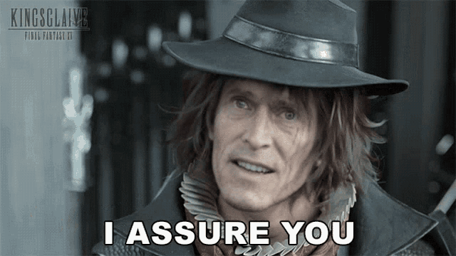 Ardyn Izunia Ffxv GIF