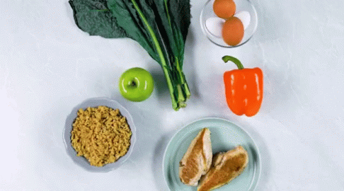 Dietitian Tips Healthy Eating GIF - Dietitian Tips Healthy Eating Food GIFs