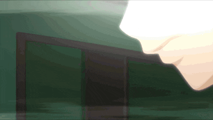 a cartoon drawing of a person laying on a table