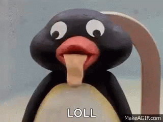 Lol Funny GIF - Lol Funny Penguin GIFs
