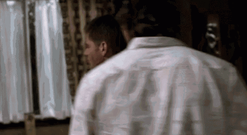 Supernatural Fight GIF - Supernatural Fight Punch GIFs