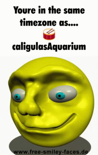 Caligulas Aquarium Drumroll GIF - Caligulas Aquarium Drumroll Free Smiley GIFs
