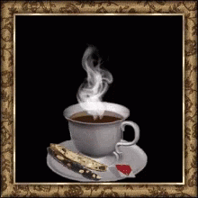 God Morning Coffee GIF - God Morning Coffee GIFs