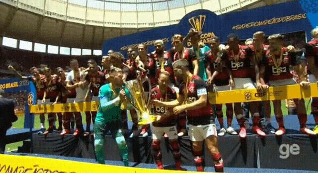 Super Copa Flamengo GIF - Super Copa Flamengo Fla2020 GIFs