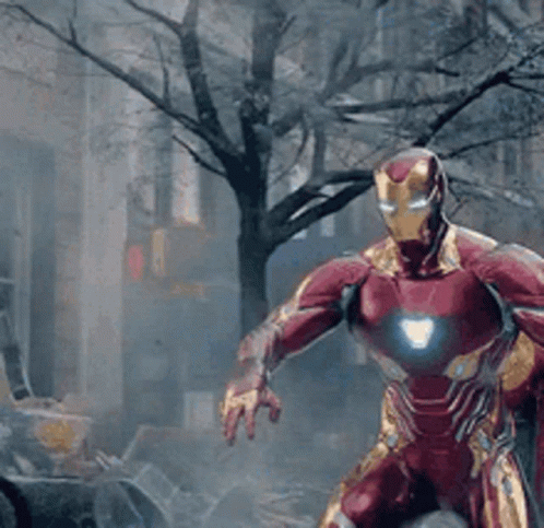 Marvel Superhero GIF - Marvel Superhero Iron Man GIFs