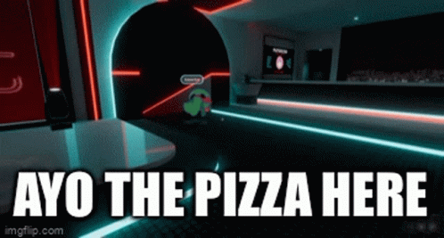 Ayo The GIF - Ayo The Pizza GIFs