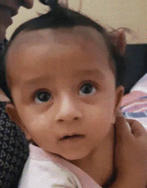 Ayaansh Saayu GIF - Ayaansh Saayu Cute Baby GIFs