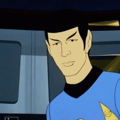 Spock Shocked GIF - Spock Shocked Facepalm GIFs