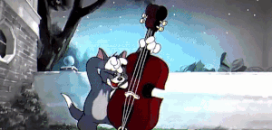 Metal Simpsons GIF - Metal Simpsons Tom And Jerry GIFs