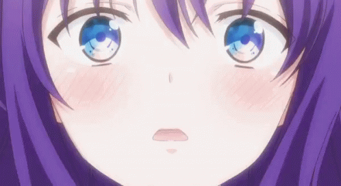 Anime Embarrassed GIF - Anime Embarrassed Surprised GIFs